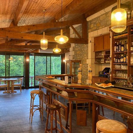 L'Auberge De La Goutille Capvern Extérieur photo