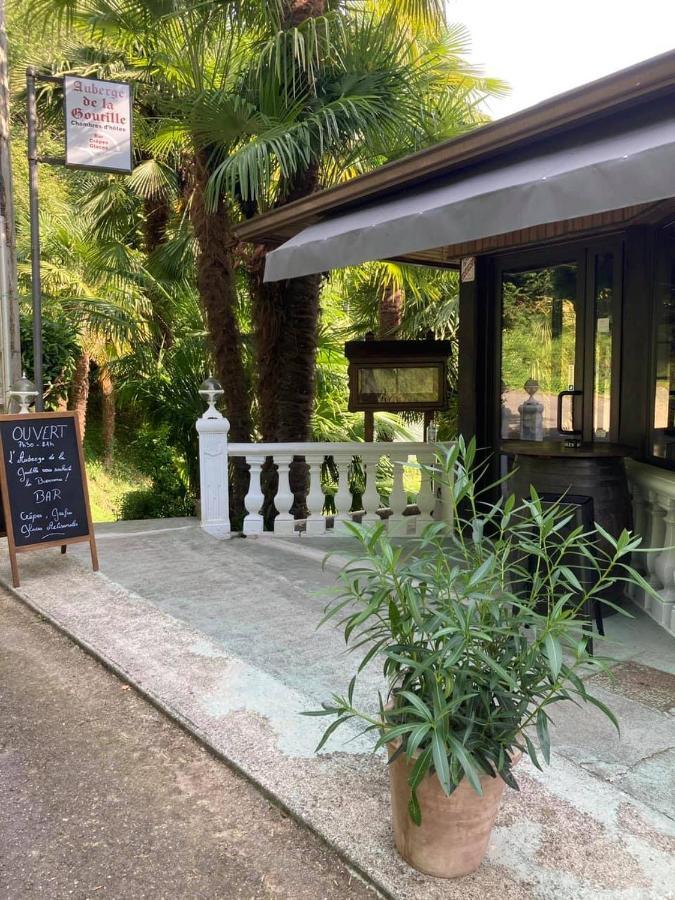 L'Auberge De La Goutille Capvern Extérieur photo