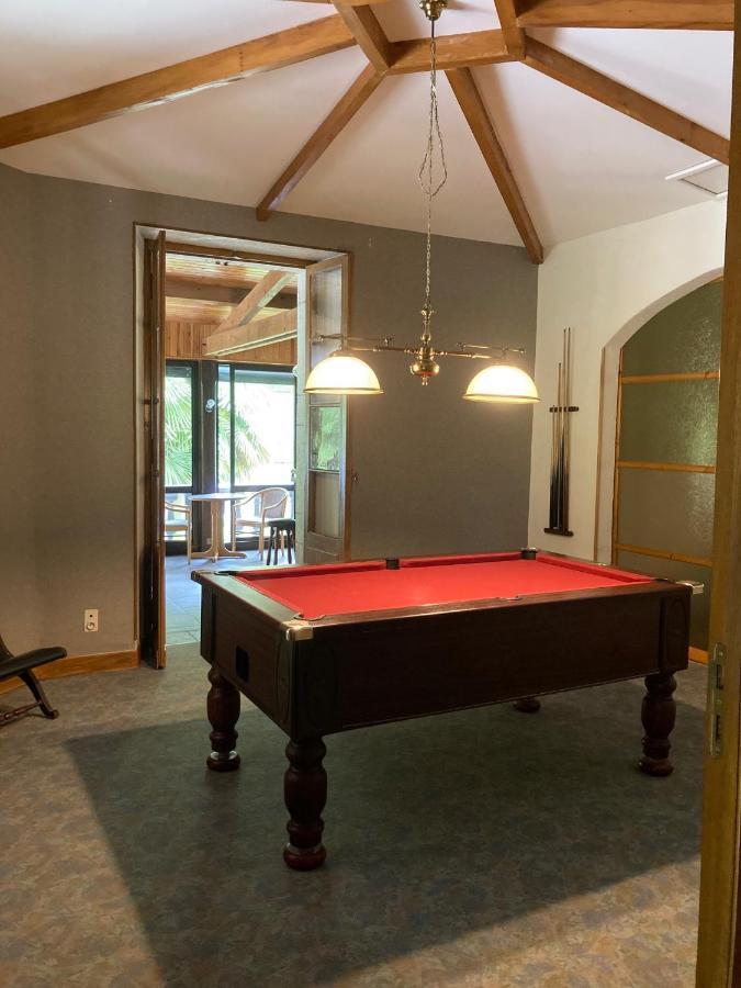 L'Auberge De La Goutille Capvern Extérieur photo